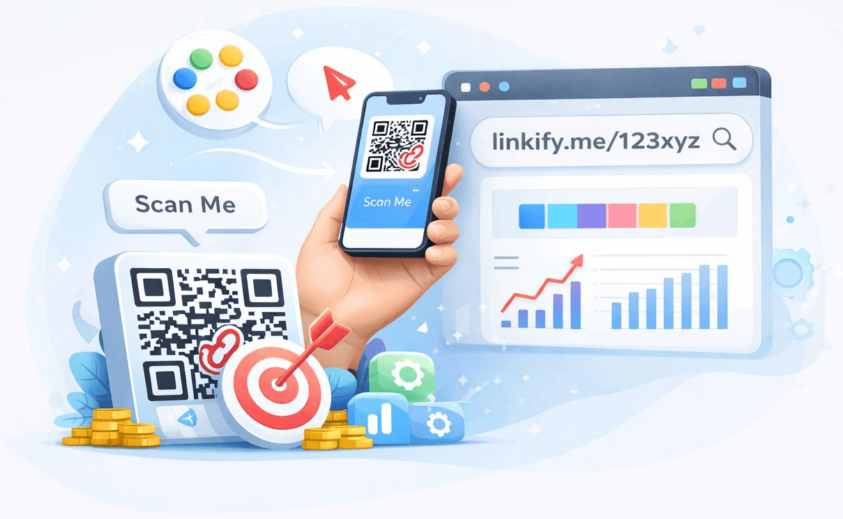 Sign up illustration